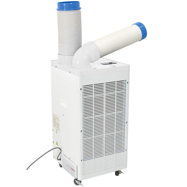 キャスター付きスポットクーラー