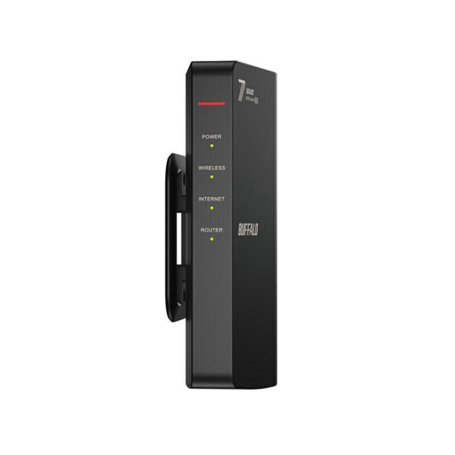 Wi-Fiルーター Wi-Fi 7(11be)対応デュアルバンド 無線LAN バッファロー