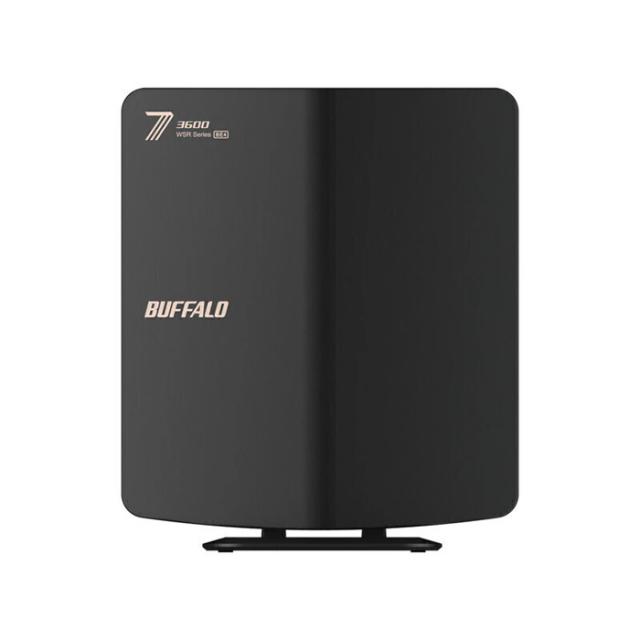Wi-Fiルーター Wi-Fi 7(11be)対応デュアルバンド 無線LAN バッファロー