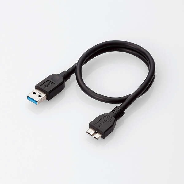 エレコム ELECOM TV向け 外付け ハードディスク 4TB ELD-HTV040UBK ブラック 外付けHDD USB3.2(Gen1) 4.0TB_6