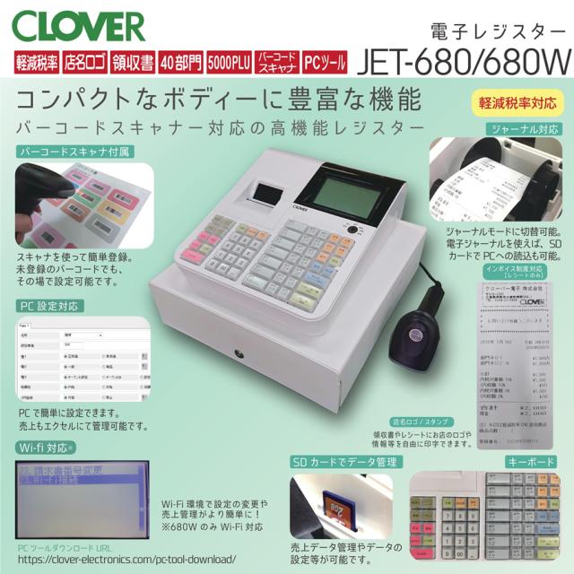 Jet 650ls クローバー電子 pcツールダウンロード CLOVERレジスター 40