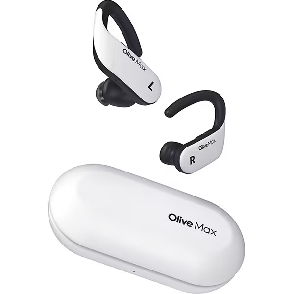 集音器 イヤホン型 耳掛け型 オリーブマックス Olive Max カナル