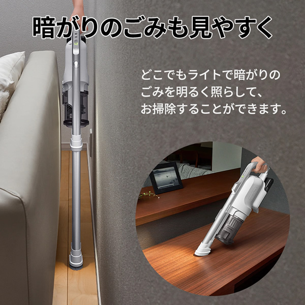 掃除機 SHARP シャープ サイクロン式スティッククリーナー ブラック
