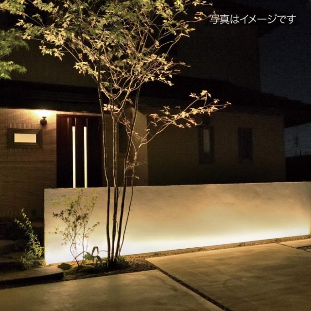 ひかりノベーション 憩いのひかり 基本セットLED ブラック 屋外 コネクター式 自動点灯 タイマー 足元 角度調整 ガーデンライト LGL-LH07P_15