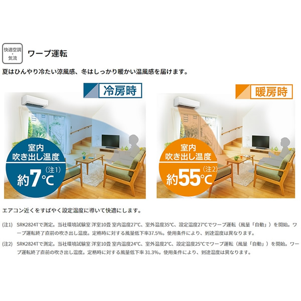 エアコン 標準工事費込 18畳 三菱重工 ルームエアコン Tシリーズ