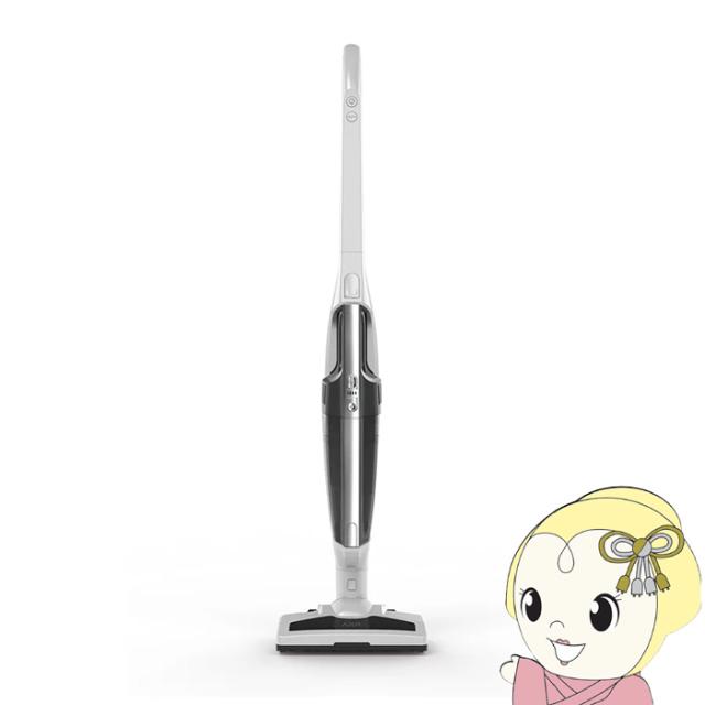 AQUA アクア 掃除機 コードレススティッククリーナー サイクロン式 2.5kg ホワイト AQC-ZX1A-W