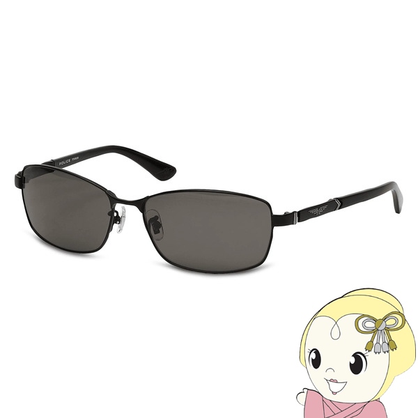 サングラス ポリス POLICE ジャパンフィット SPLQ04J-0531 ORIGINS 国内正規品 メンズ レディース ユニセックス