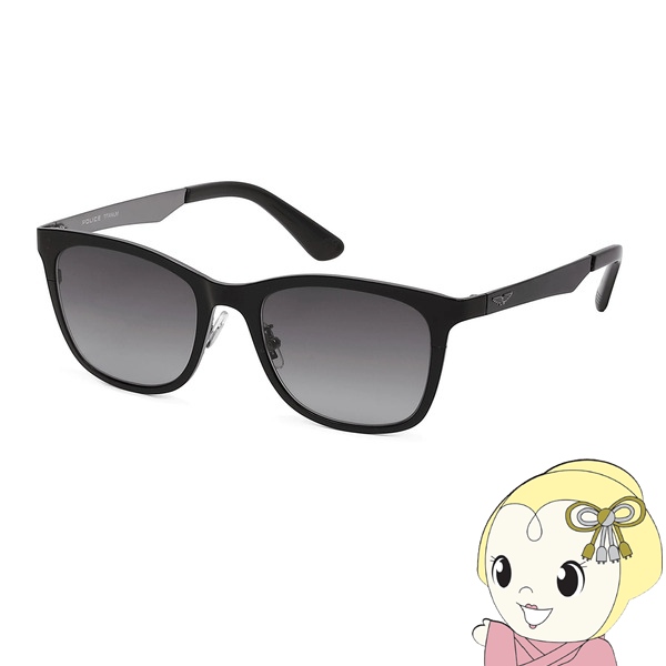 サングラス ポリス POLICE SPLQ07J 530N 52 国内正規品 メンズ レディース ユニセックス