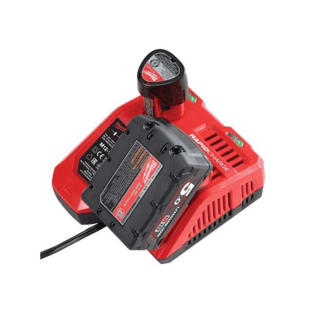 ミルウォーキー M12 2 3.0Ah FCスタートキット M12-18 NRG-302 JP