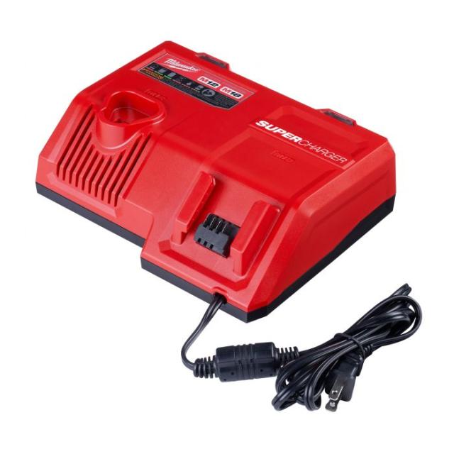 ミルウォーキー M18 2 5.0Ah SCスタートキット M12-18 NRG-502SC JP_1