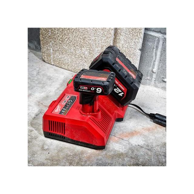 ミルウォーキー M18 2 5.0Ah SCスタートキット M12-18 NRG-502SC JP_2