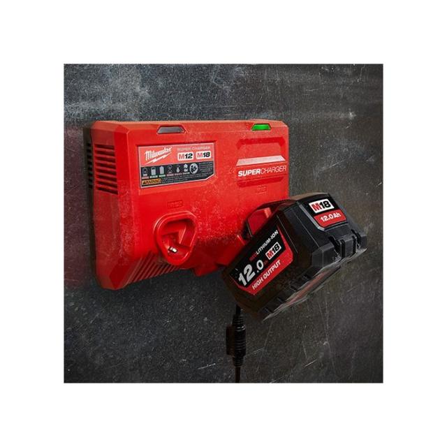 ミルウォーキー M18 2 5.0Ah SCスタートキット M12-18 NRG-502SC JP_3