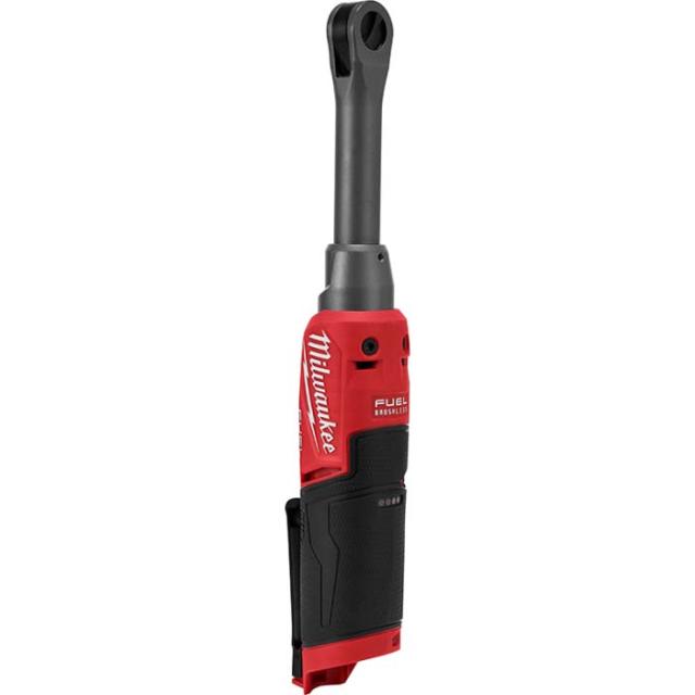 ミルウォーキー M12 FUEL 1/4インチハイスピードロングラチェットレンチ 2倍のモーター寿命 M12 FHIR14LR-0 JP_3