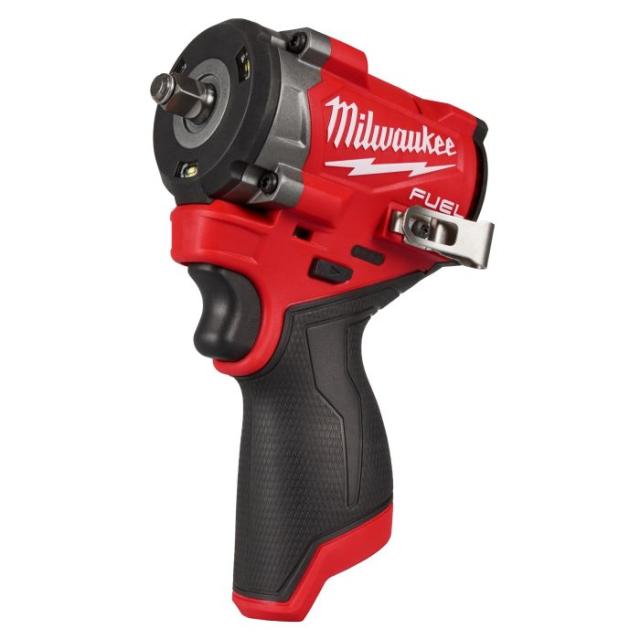 ミルウォーキー M12 FUEL 3/8インチ542Nmインパクトレンチ 自動停止モード 締め過ぎを防止 M12 FIW2F38-0X0 JP_1