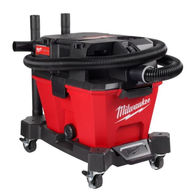 ミルウォーキー M18 FUEL 23L乾湿両用集塵機 強力な吸引力 最大容量 M18 FVC23L-0 APJ_2
