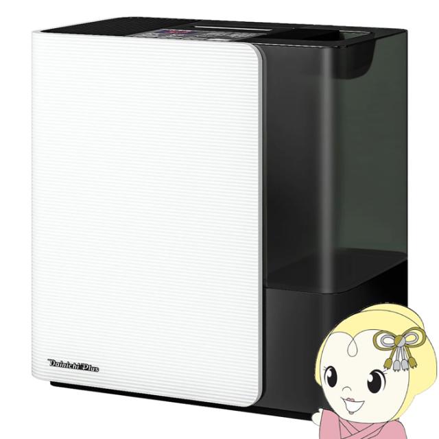 在庫僅少　加湿器 ダイニチ ハイブリッド式 温風気化式 プレハブ洋室27畳 木造16畳 スノーホワイト HD-LX1025-W 大容量 お手入れ簡単