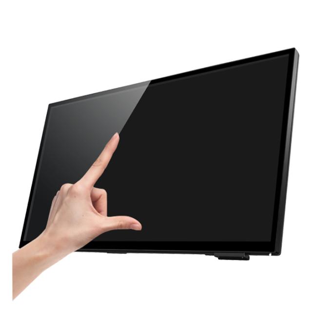 液晶モニタ 23.8型 IOデータ メーカー5年保証 10点マルチタッチ対応 LCD-MF241FVB-T-A_1