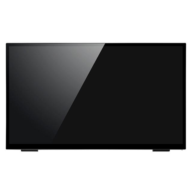液晶モニタ 23.8型 IOデータ メーカー5年保証 10点マルチタッチ対応 LCD-MF241FVB-T-A_2
