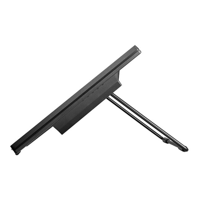 液晶モニタ 23.8型 IOデータ メーカー5年保証 10点マルチタッチ対応 LCD-MF241FVB-T-A_4