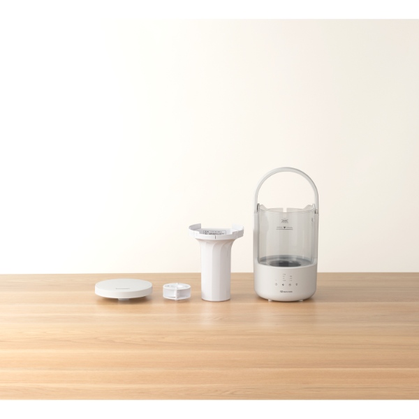 在庫限り 超音波式加湿器 リズム時計 MIST250 ミスト250 ウォーム 