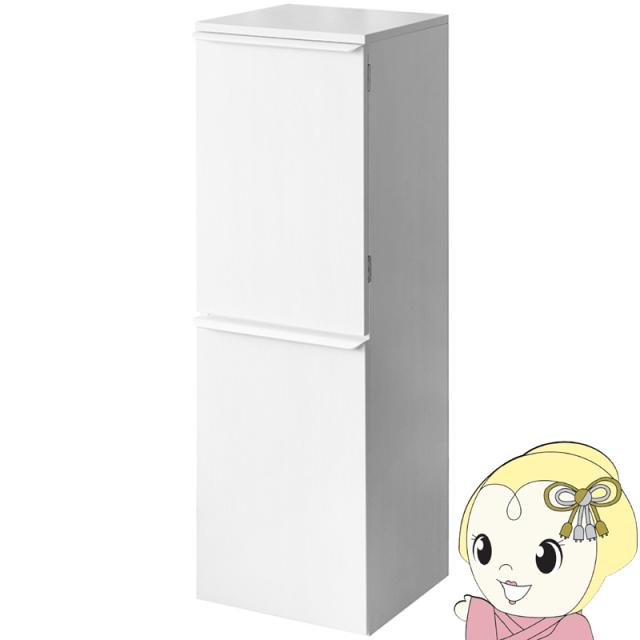 ゴミ箱 木製分別ダストボックス NotT（ノット） ダストボックス スリム ごみ箱 おしゃれ キャスター付 省スペース キッチン ホワイト 70L