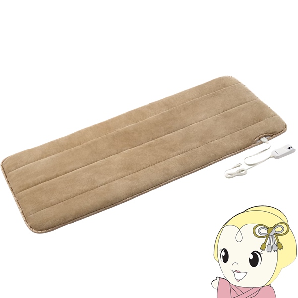 [予約]ホットマット パナソニック Panasonic 180×70cm ライトブラウン DC-SN20-T