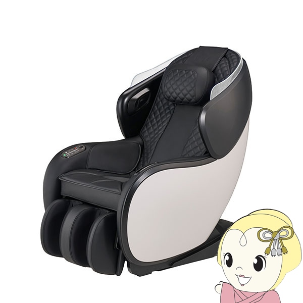 マッサージチェア 【設置込】 フジ医療器 MR385BK SYNCA CirC GRACE マッサージチェア ブラック　敬老の日　LEDライト・スピーカー搭載