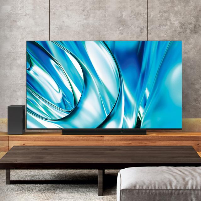 【設置込】 レグザ 4K Mini LED液晶テレビ 100V型 TVS REGZA Z7 series Z770R スタンダードモデル 100Z770R_1