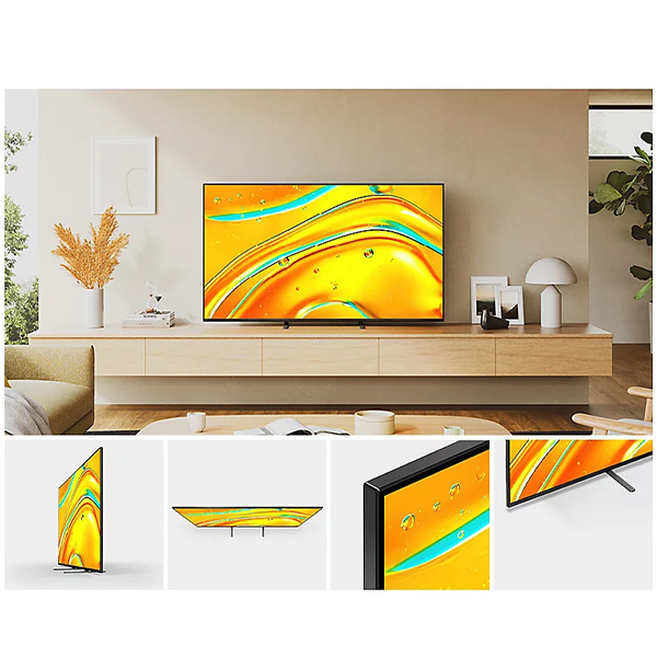 【設置込】 BRAVIA 4K液晶テレビ 65V型 SONY XR50シリーズ 高画質 高音質 ネット動画 ハンズフリーで操作 K-65XR50_16