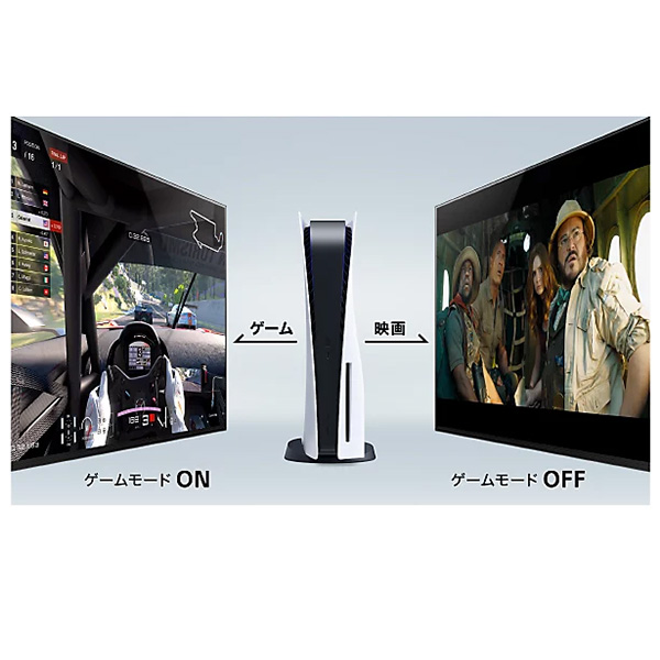【設置込】 BRAVIA 4K液晶テレビ 65V型 SONY XR50シリーズ 高画質 高音質 ネット動画 ハンズフリーで操作 K-65XR50_17