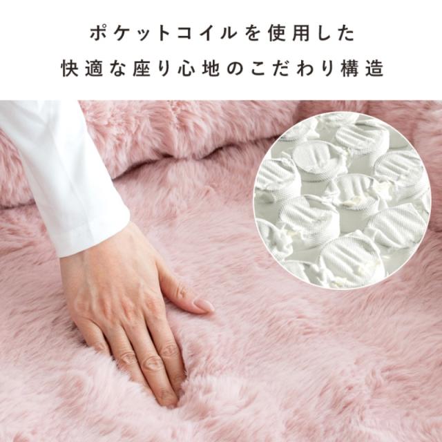座椅子 ふわとろ座椅子 Foure（フール） ダークグレー 幅70×奥行き77〜130×高さ26〜67cm 18段階フリーロックリクライニング 宮武製作所_9