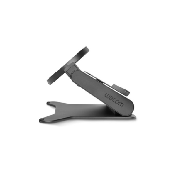 ワコム Wacom Cintiq Pro17 Stand ACK64803KZ 角度調整や回転対応 Wacom Cintiq Pro 17専用スタンド_1