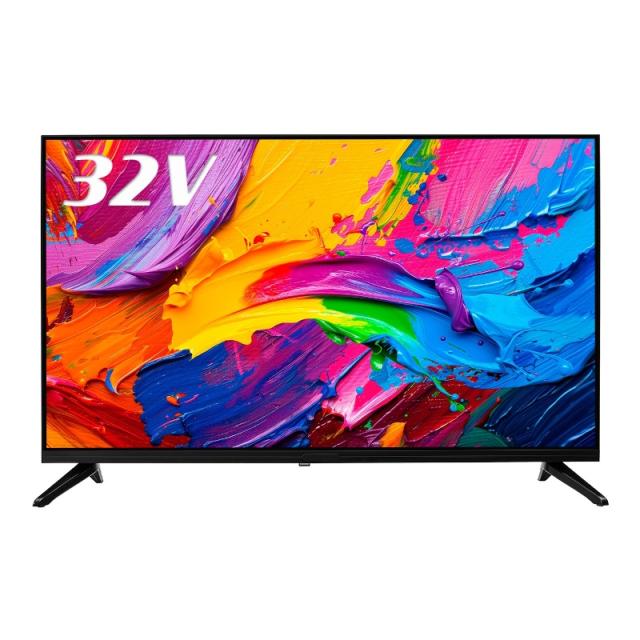 液晶テレビ 32V型 NEXXION ネクシオン BS/110°CS/地上波デジタル ハイビジョン液晶テレビ FT-N3260B 音声対応リモコン付き_2