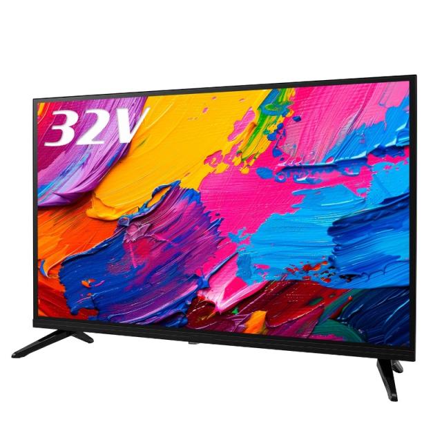 液晶テレビ 32V型 NEXXION ネクシオン BS/110°CS/地上波デジタル ハイビジョン液晶テレビ FT-N3260B 音声対応リモコン付き_3