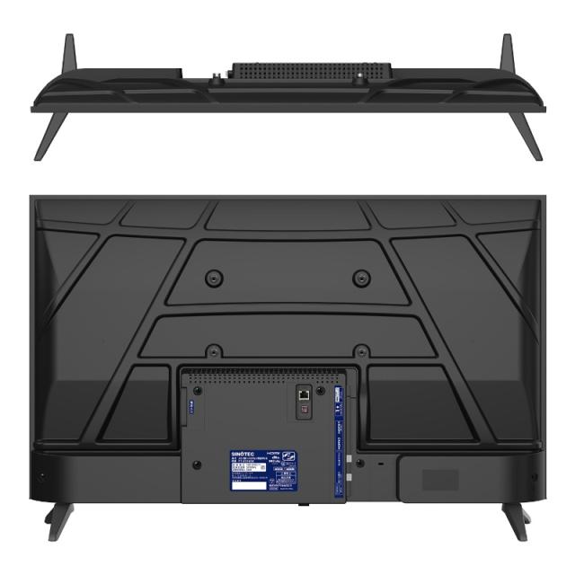 液晶テレビ 32V型 NEXXION ネクシオン BS/110°CS/地上波デジタル ハイビジョン液晶テレビ FT-N3260B 音声対応リモコン付き_5