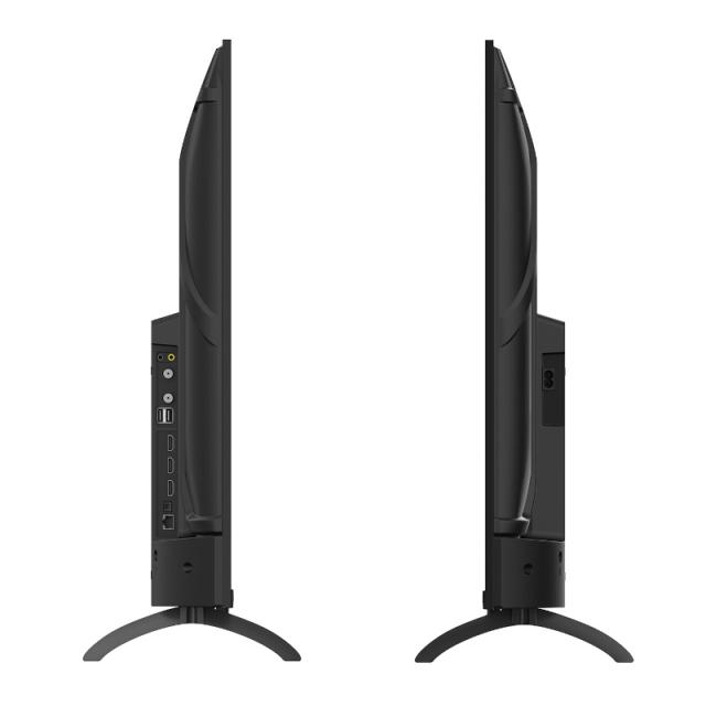 液晶テレビ 50V型 NEXXION ネクシオン BS/110°CS/地上波デジタル 4K対応 FT-NK5060B 音声対応リモコン付き