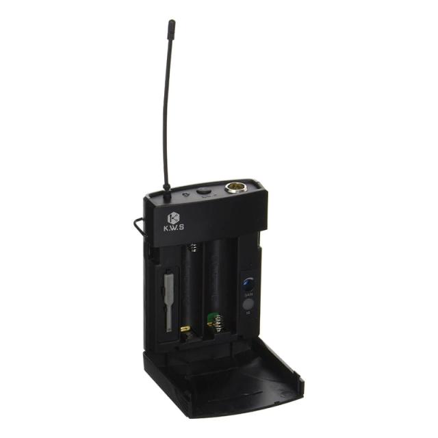 K.W.S ベルトパック送信機単体 KWS-TR_2