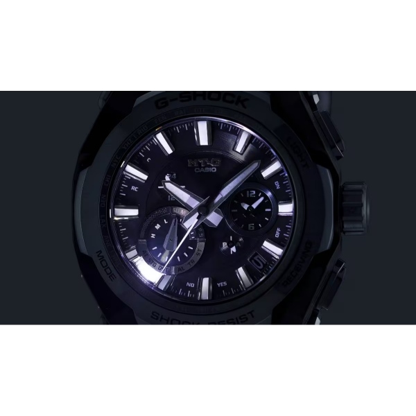 腕時計 G-SHOCK ジーショック Gショック CASIO カシオ ブルーグレーIP 