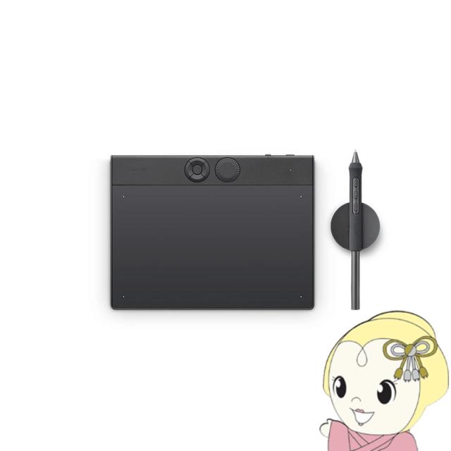 ワコム Wacom Intuos Pro small PTK470K0C ペンタブレット ペンタブ