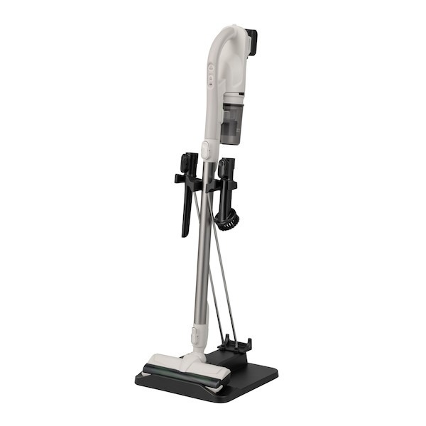 東芝 掃除機 コードレススティッククリーナー トルネオコードレス TORNEO cordless サイクロン式 1.0kg シフォンベージュ VC-CLW34(C)