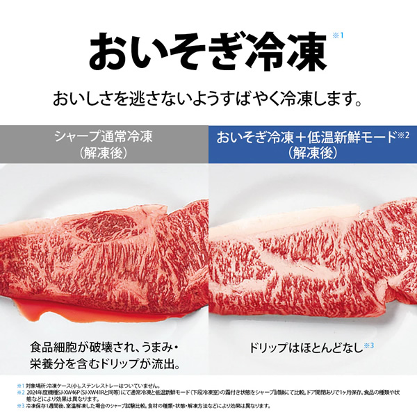 予約 約1-2週間以降]冷蔵庫【標準設置費込】SHARP シャープ 408L 5ドア