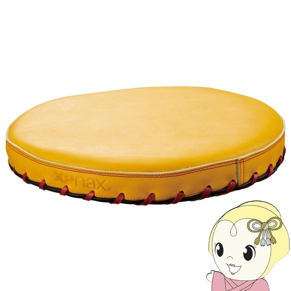 グラブ型付け台 ザナックス XANAX ライトオレンジ×ブラック×レッド BGF33 野球