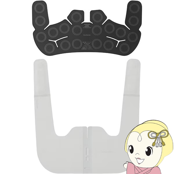 在庫あり　肩 マッサージ器 パナソニック コリコランワイド3D 肩専用 高周波治療器 グレージュ 肩こり プレゼント 母の日 EW-RA560-H