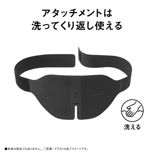 在庫あり　腰 マッサージ器 パナソニック コリコランワイド3D 腰専用 高周波治療器 ブラック 腰痛 ぎっくり腰 プレゼント 母の日 EW-RA561-K_10