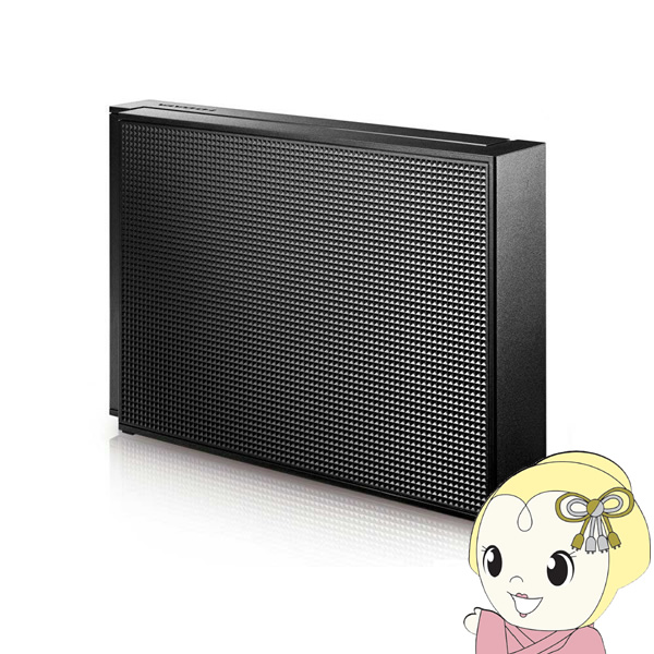 外付けHDD 24TB 超大容量 USB3.2 Gen1 企業向け データ保存 長期保存 I-O DATA アイ・オー・データ HDCX-UT24P