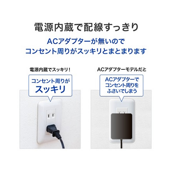 外付けHDD 6TB テレビ録画対応 USB3.2 Gen1 REGZA BRAVIA AQUOS対応 I-O DATA アイ・オー・データ HDJA-SUTC6_10