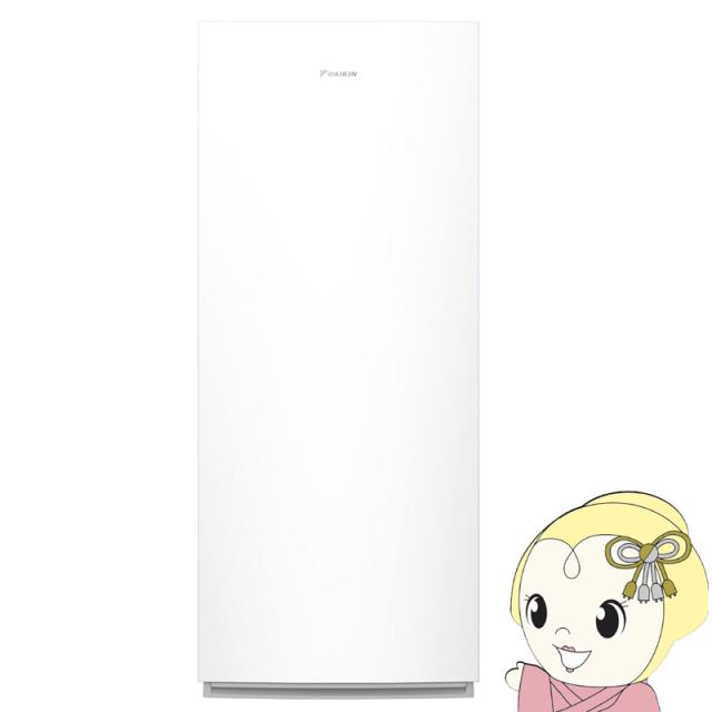 DAIKIN ストリーマ空気清浄機 ダイキン ACK705A-W ホワイト 10年間フィルター交換不要 省スペース 運転音低減