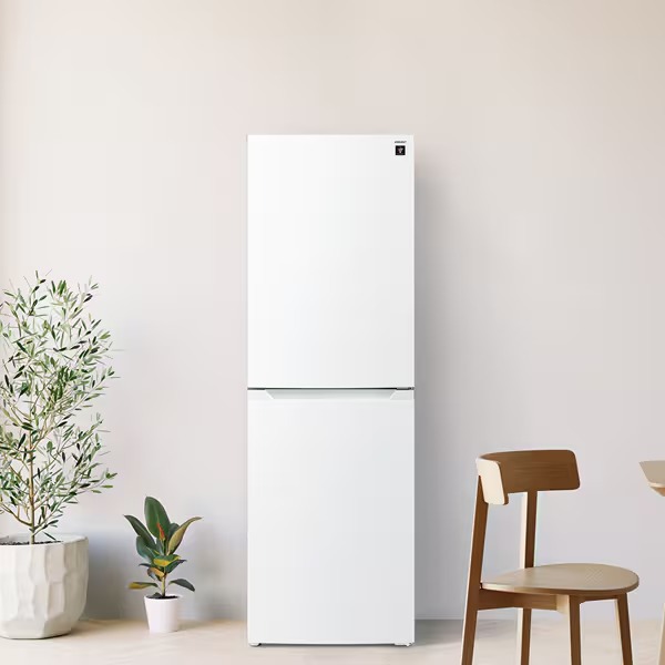 [予約 約2-3週間以降]冷蔵庫 【設置込】 シャープ SHARP 230L 幅54.4cm 右開き 2ドア マットホワイト SJ-BD23R-W_10