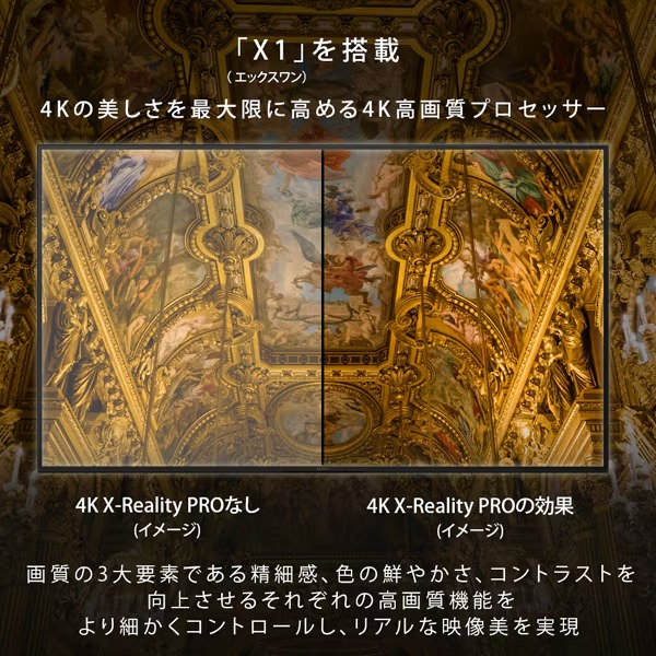 4K液晶テレビ SONY ソニー BRAVIA ブラビア 43V型 4Kチューナー内蔵 GoogleTV機能搭載 YouTube対応 X75WLシリーズ KJ-43X75WL_2