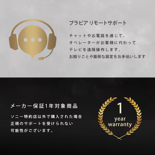 4K液晶テレビ SONY ソニー BRAVIA ブラビア 50V型 4Kチューナー内蔵 GoogleTV機能搭載 YouTube対応 X75WLシリーズ KJ-50X75WL_8